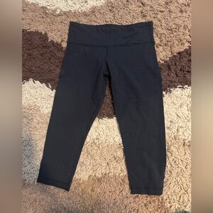 Lululemon crop legging